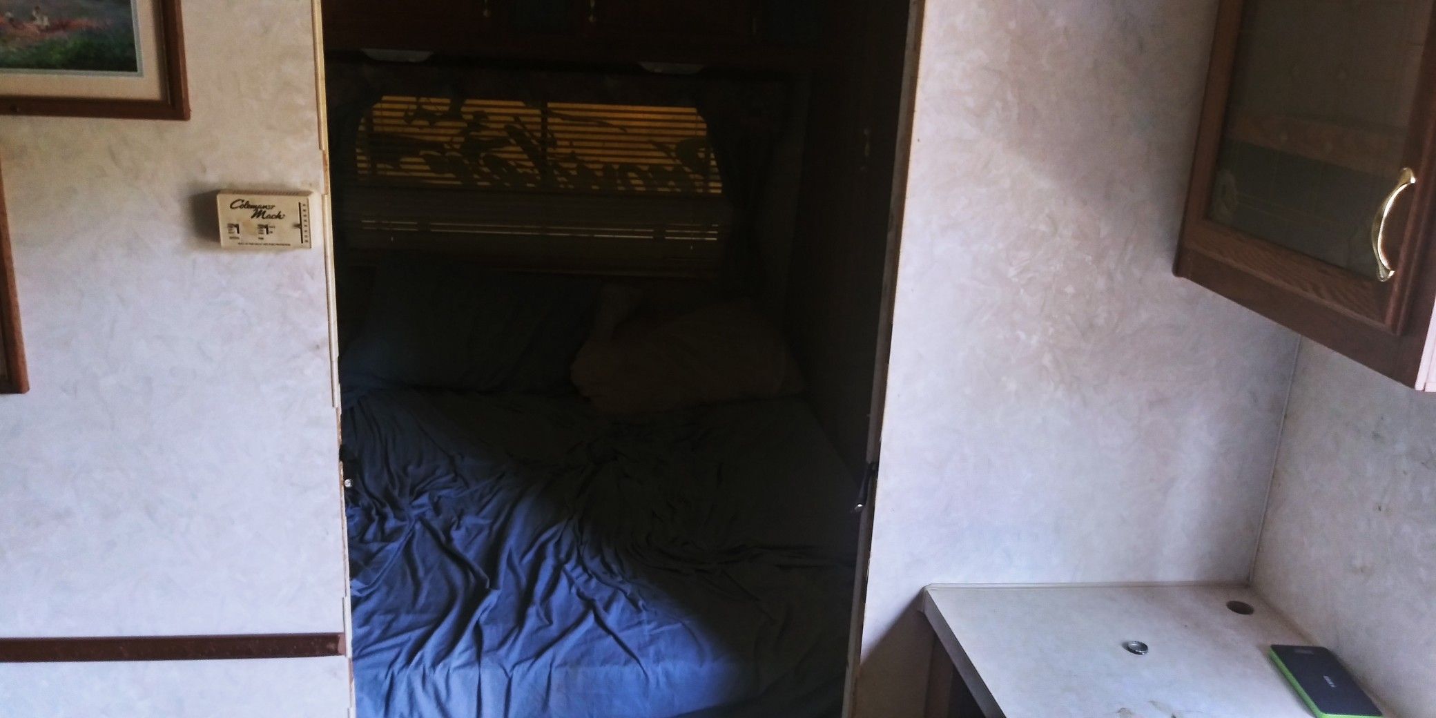21 FT Fleetwood Prowler travel trailer