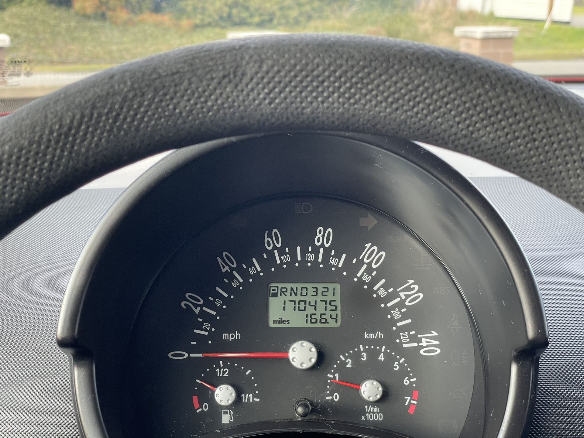 2003 Volkswagen Beetle