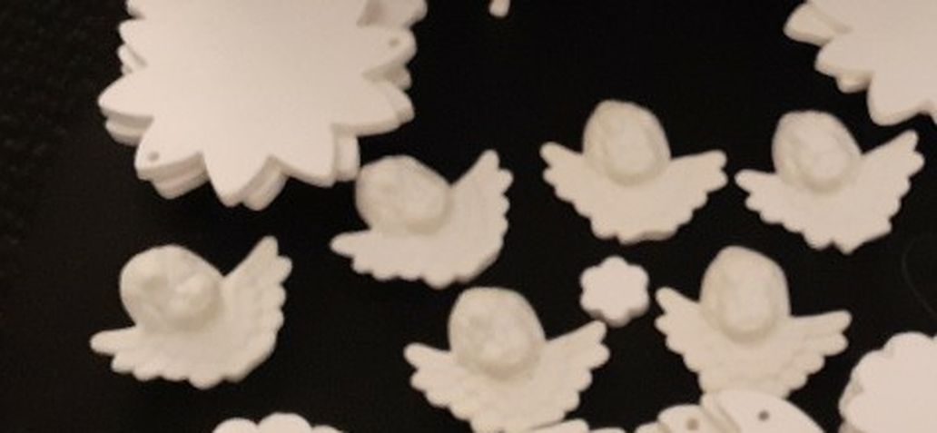 Clay Figurines