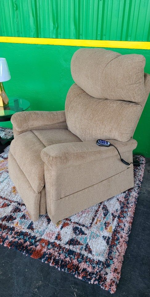 New Electric Recliner