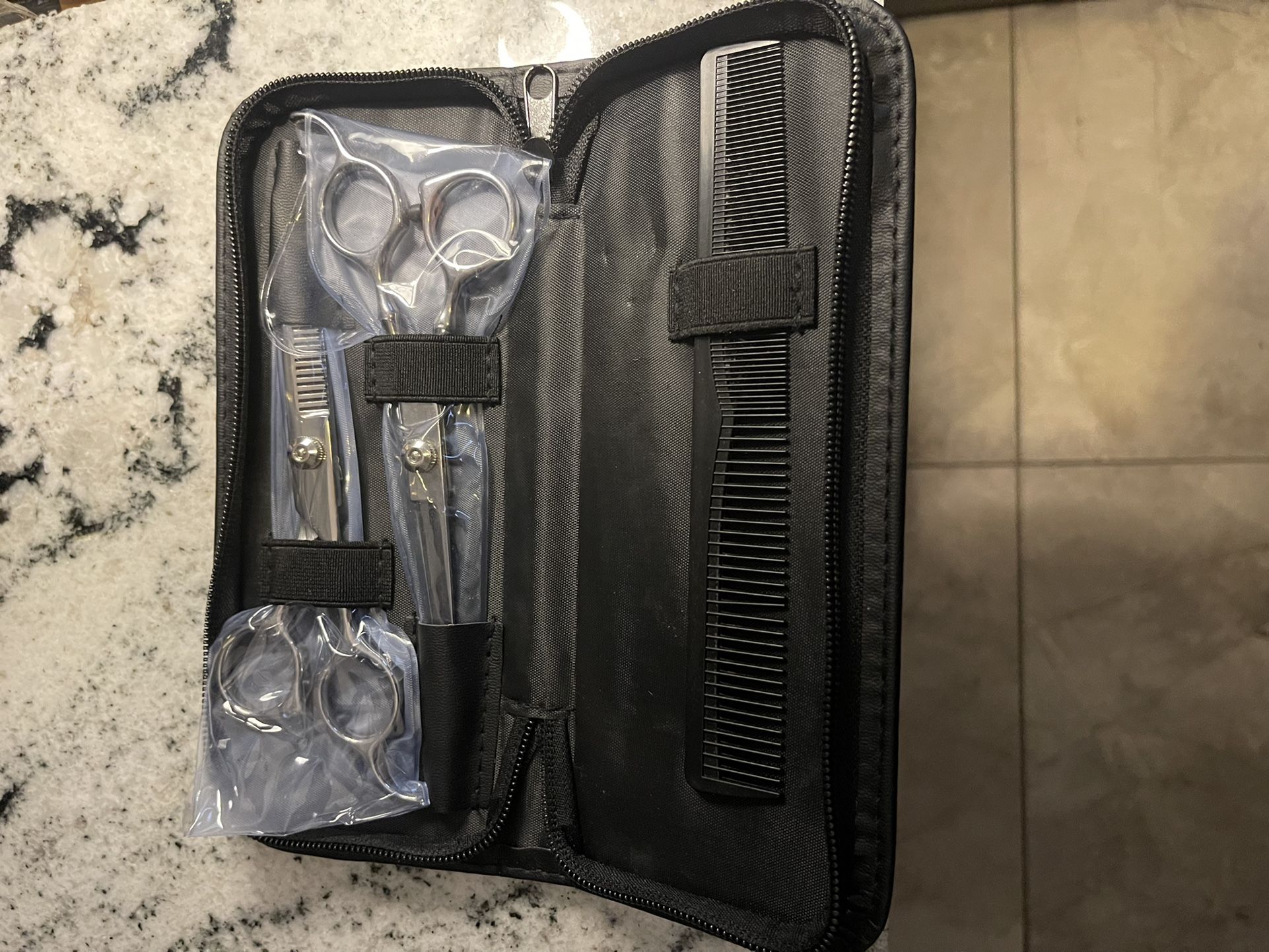 BARBER KIT / Wahl Magic Clippers/ Andis Shaver / Slim Pro