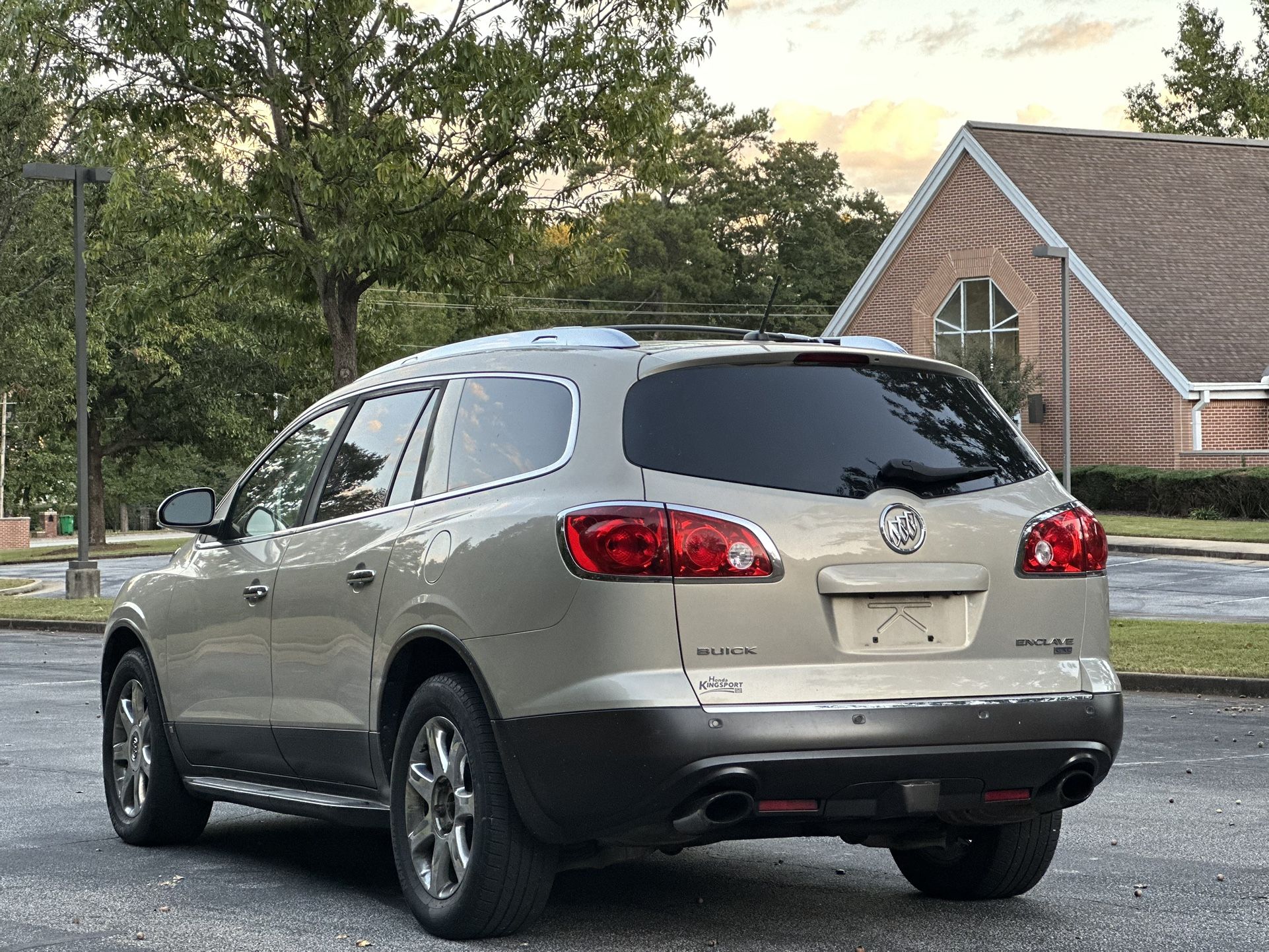 2011 Buick Enclave