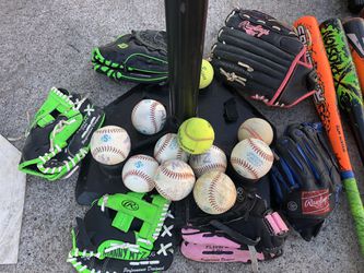 Little League Baseball Equipment  Thumbnail