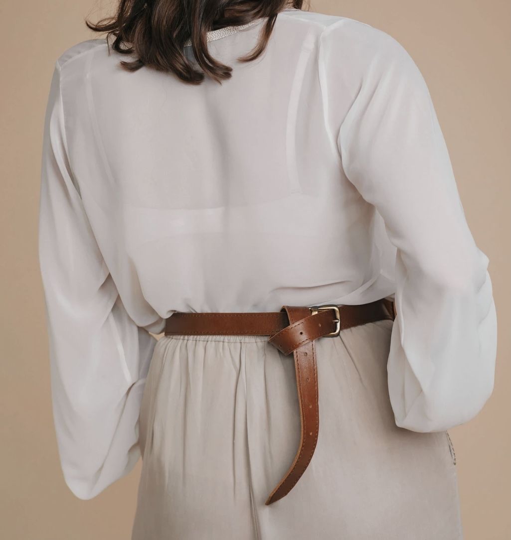 INK LEATHER 3-IN-1 BELTBAG