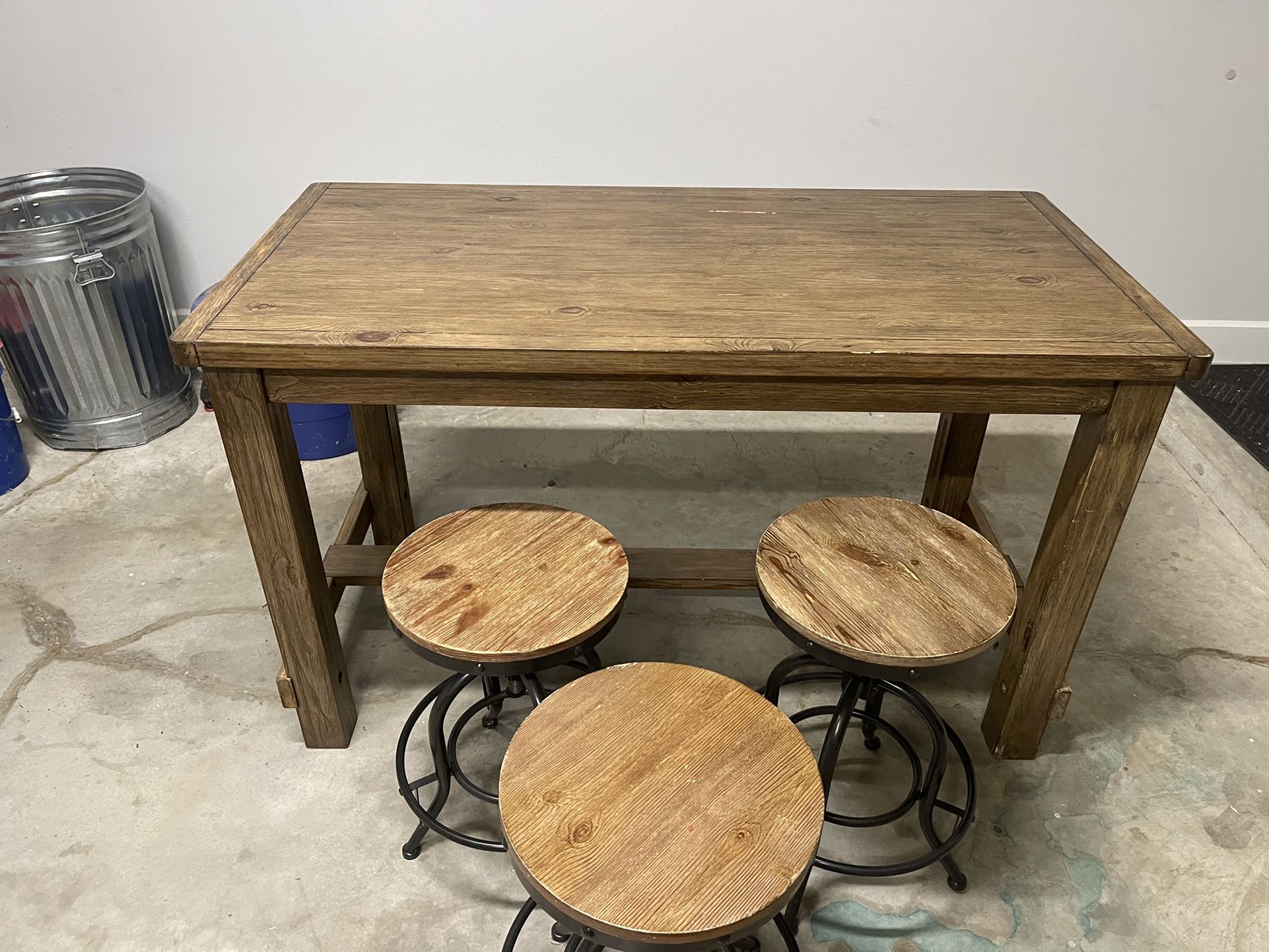 Kitchen Table