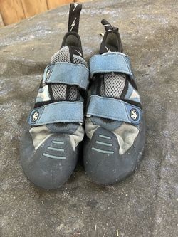 Evolv VTR 3D Rock Climbing Shoes - Size 10.5 Thumbnail