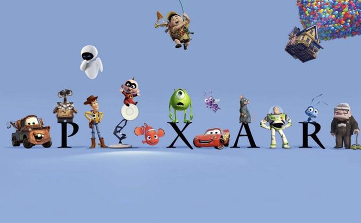 Disney Pixar Toys And More (see full post)