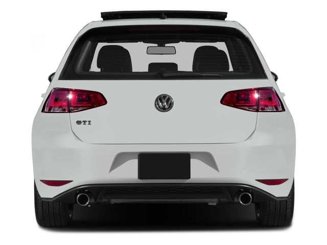 2015 Volkswagen Golf GTI