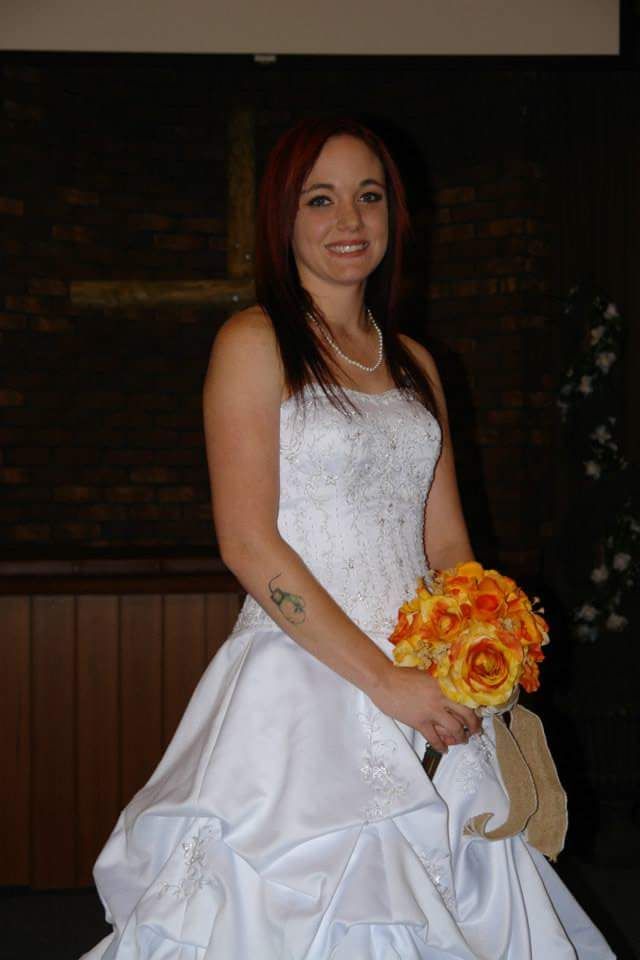 Wedding dress