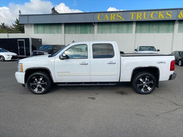 2011 Chevrolet Silverado 1500