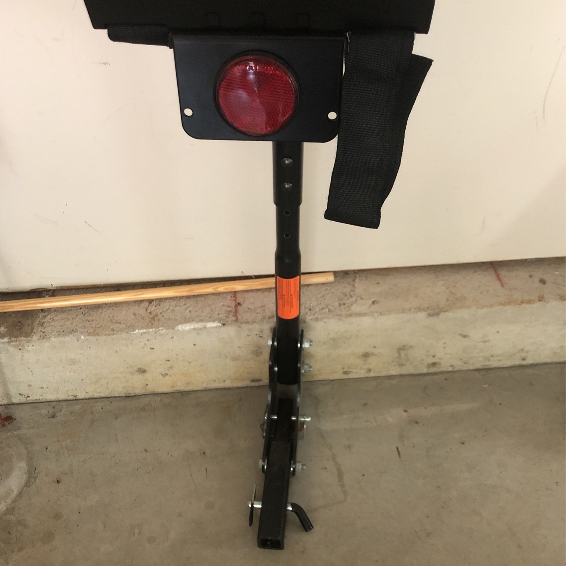 Three Bike Carrier