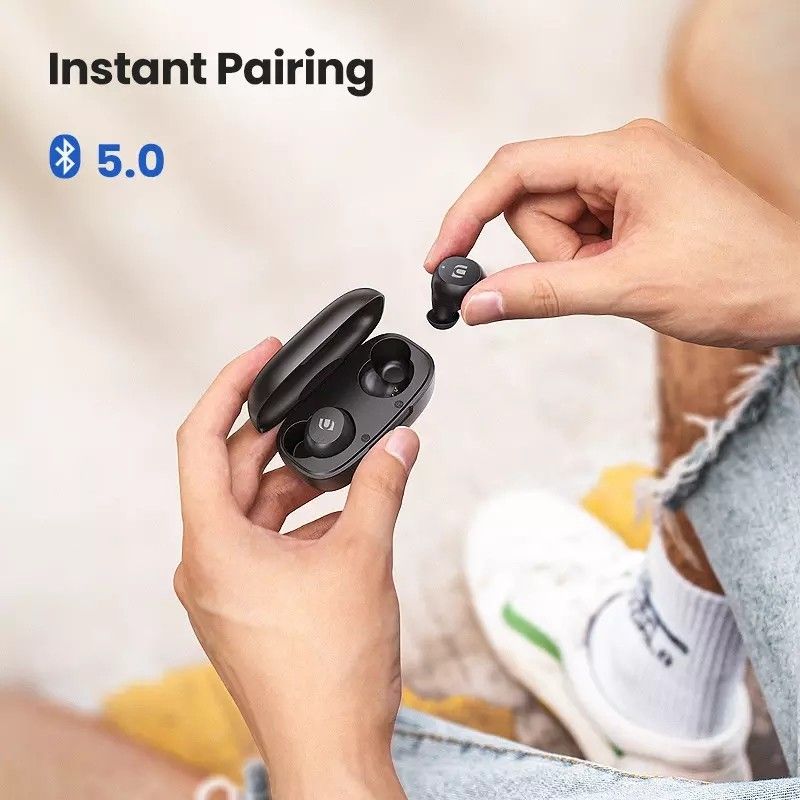 UGREEN TWS Bluetooth Earphones Headphones True Wireless Earbuds In Ear Stereo Headset Sport TWS Bluetooth 5.0 Headphone