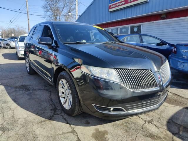 2014 Lincoln MKT