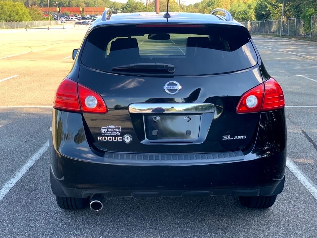 2012 Nissan Rogue