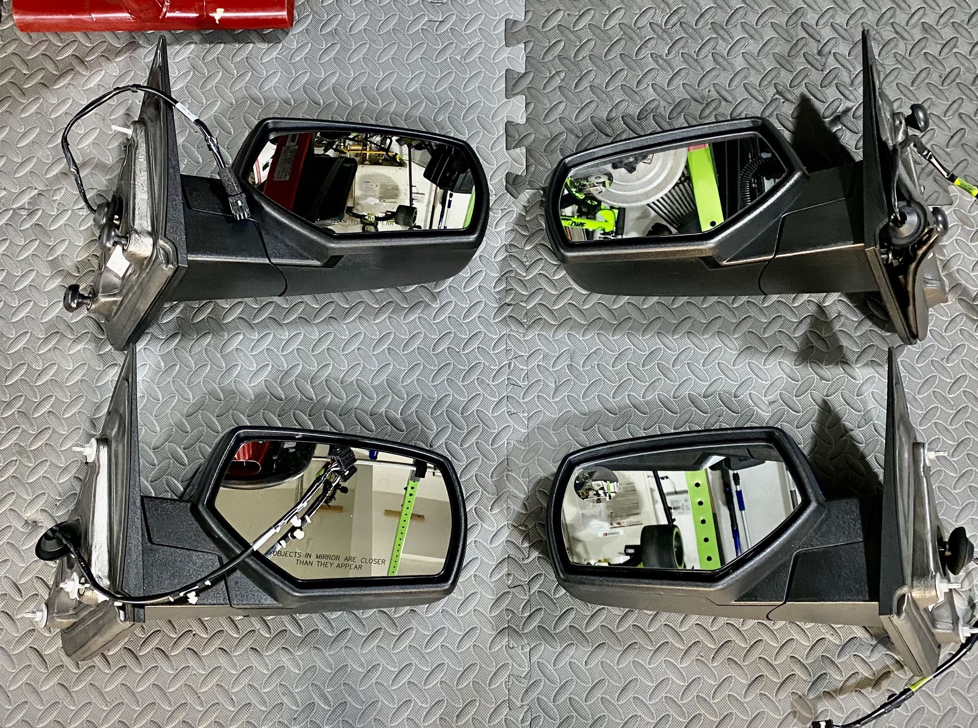 2014-2019LD SILVERADO/SIERRA MIRRORs