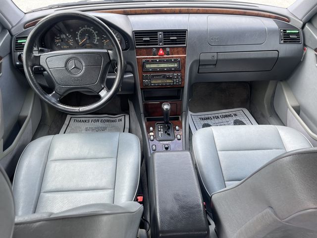 1997 Mercedes-Benz C-Class