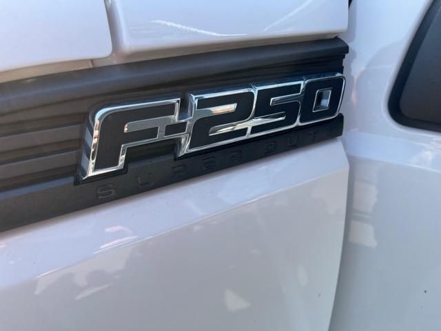 2012 Ford Super Duty F-250 SRW