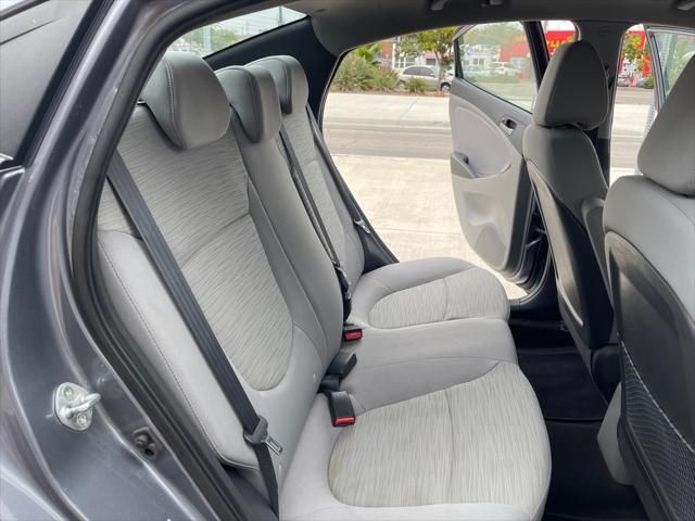 2017 Hyundai Accent