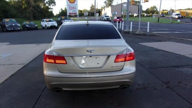 2010 Hyundai Genesis