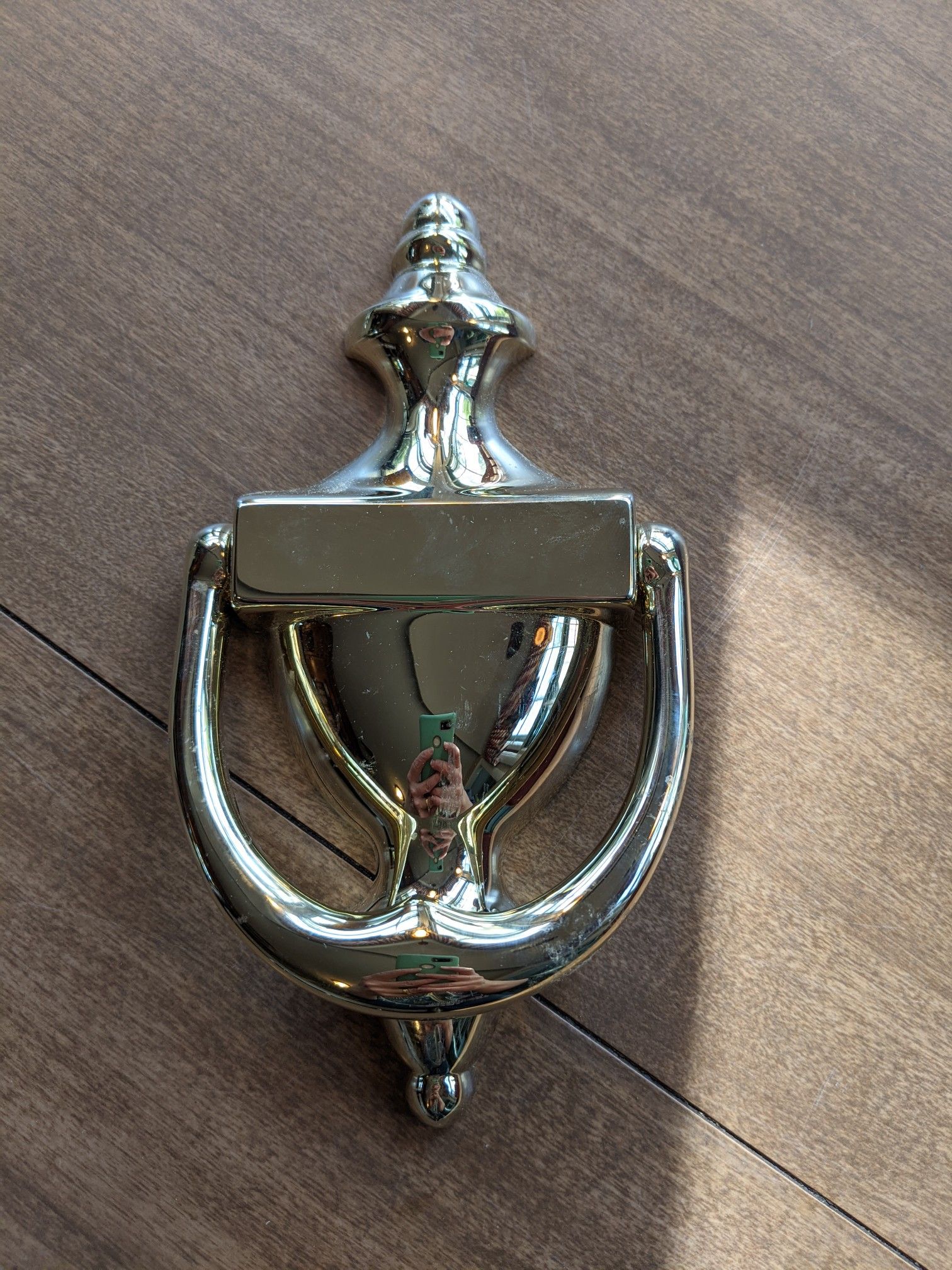 Colonial Door Knocker, brand new