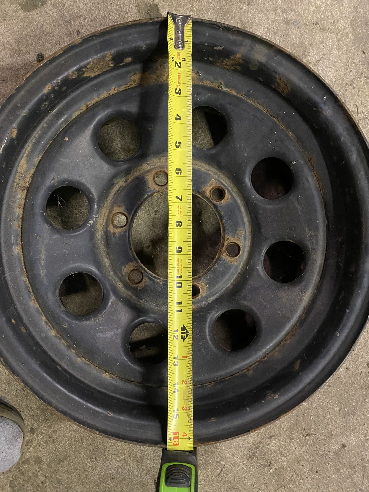 Chevy Truck Wheels