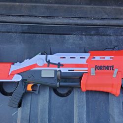 Fortnite Nerf Gun (Never Used) Thumbnail