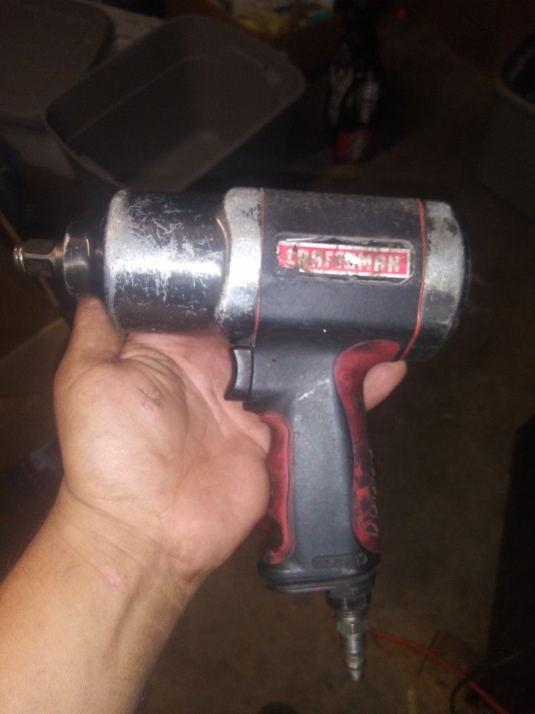 Craftsman Air Impact