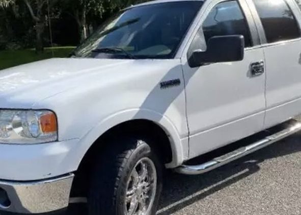 2007 Ford F-150