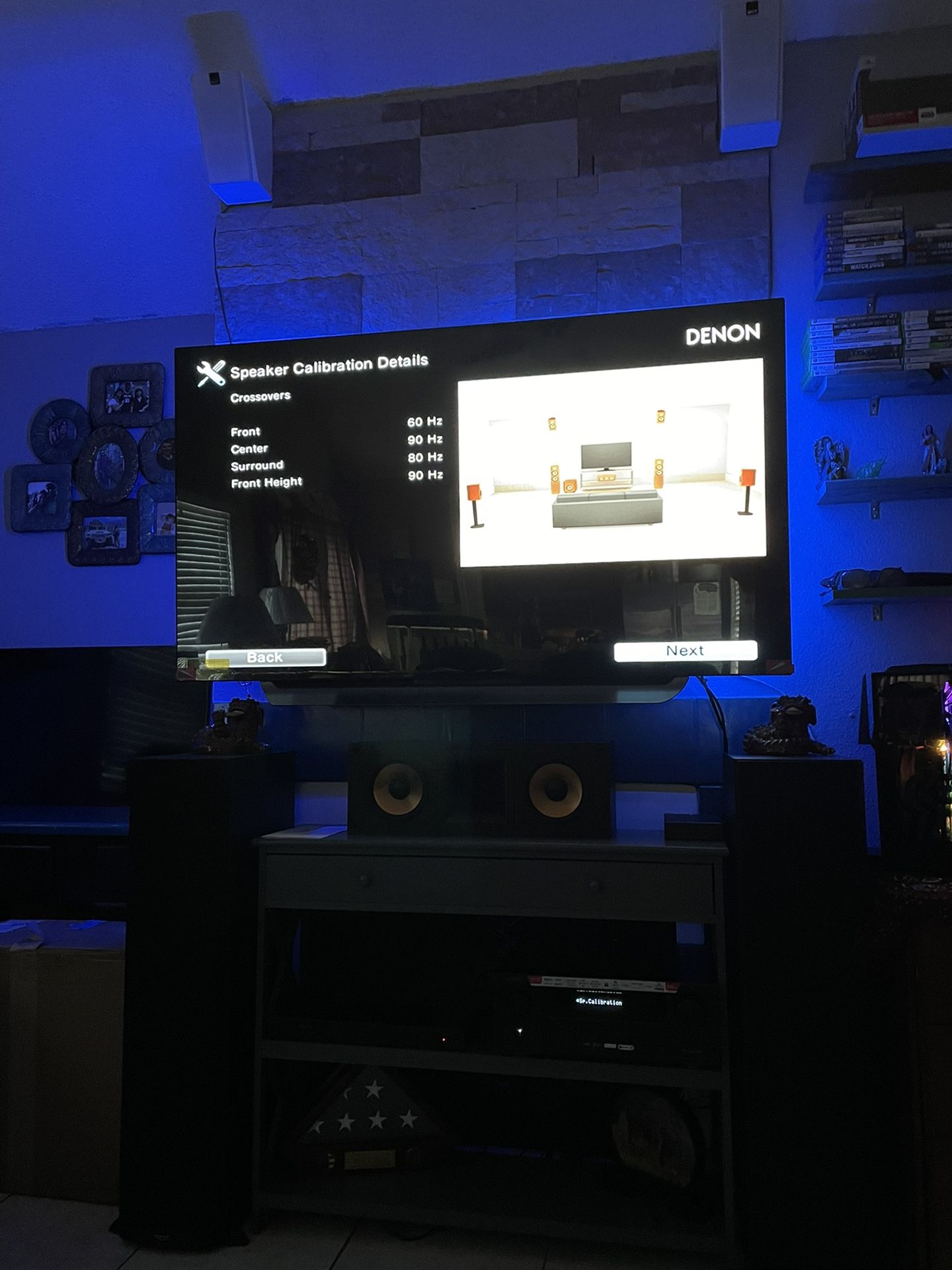 Onkyo 5.1.2 Amplifier