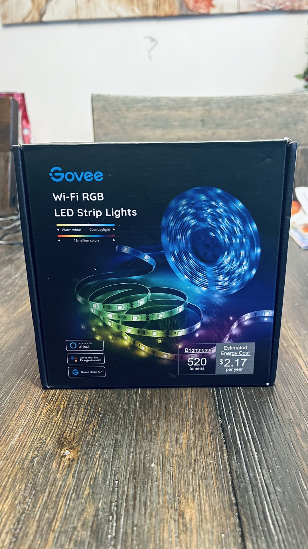 Govee Smart LED Strip Lights