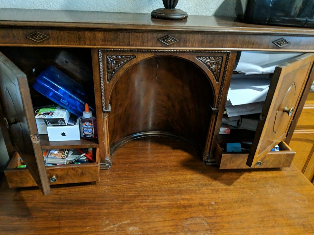 Antique Desk