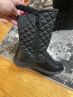 Totes Boots, Size 8 Woman, Brand New W/Tags Thumbnail