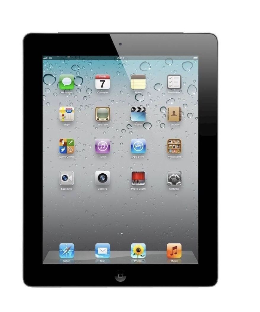 iPad