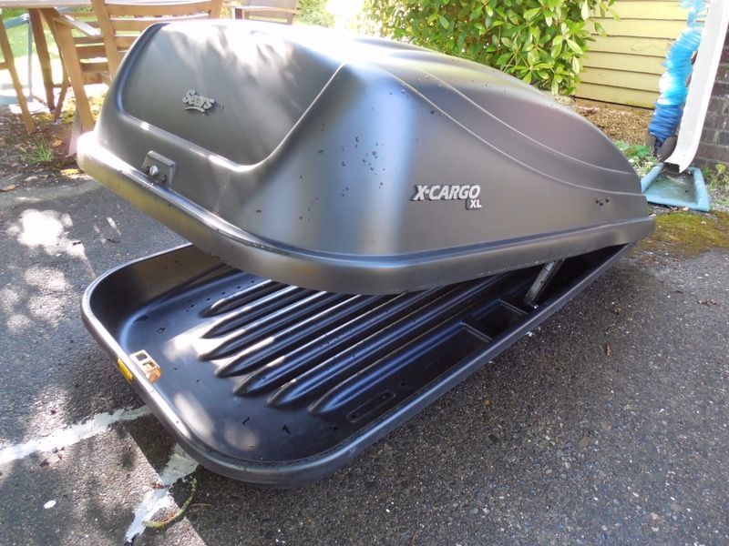 sears xcargo xl cargo carrier for Sale in Seattle, WA OfferUp
