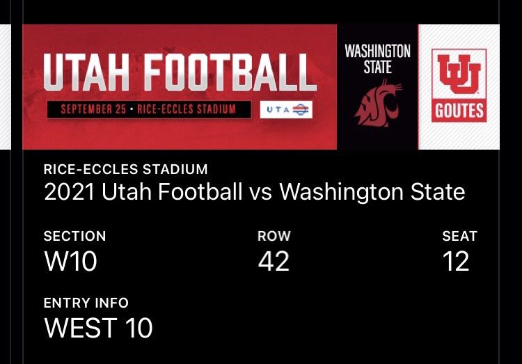 Football Tickets