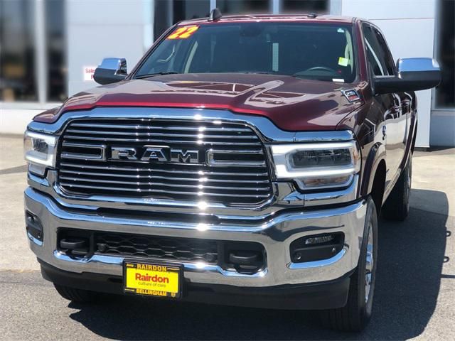 2022 RAM 2500