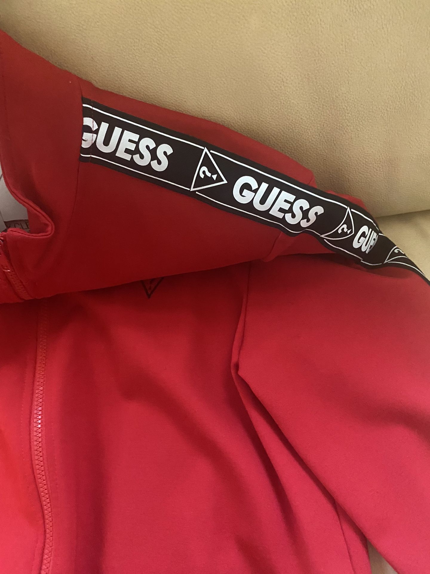 Guess Jacket Medium Size