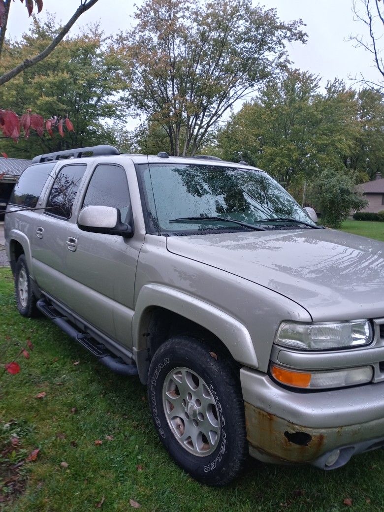 2005 Chevrolet Suburban