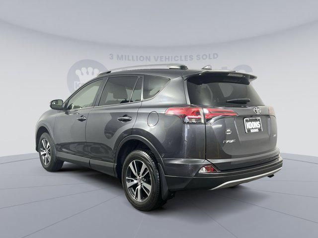 2017 Toyota RAV4