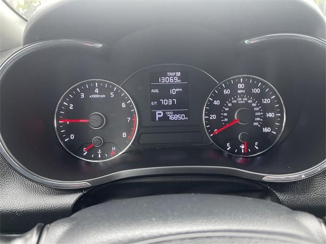 2016 Kia Forte