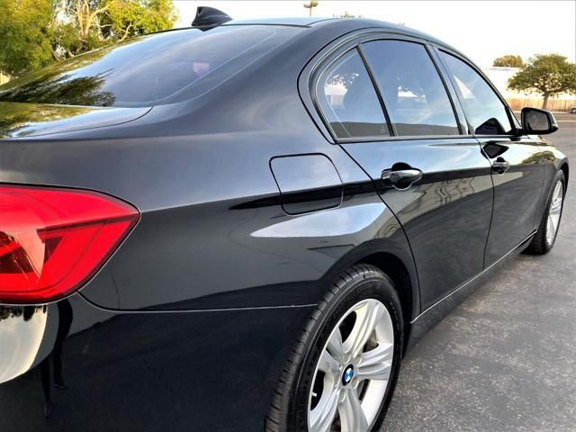 2016 BMW 3 Series