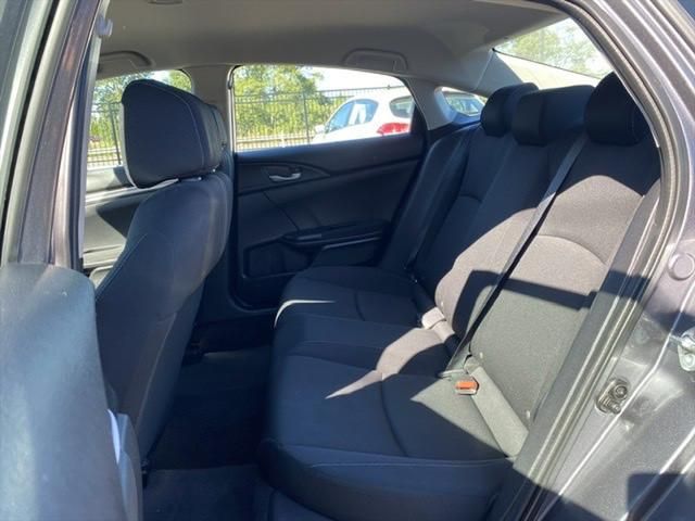 2019 Honda Civic Sedan