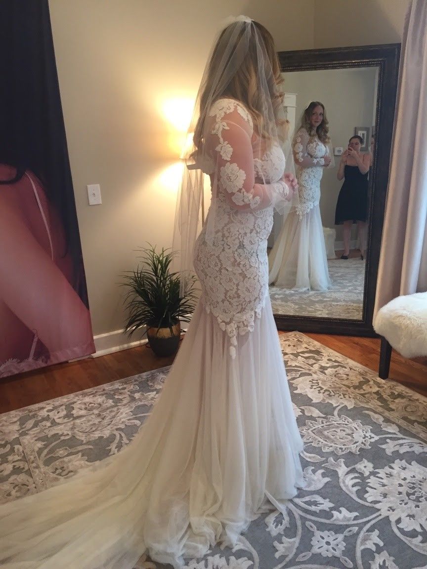 Daalarna Wedding Dress