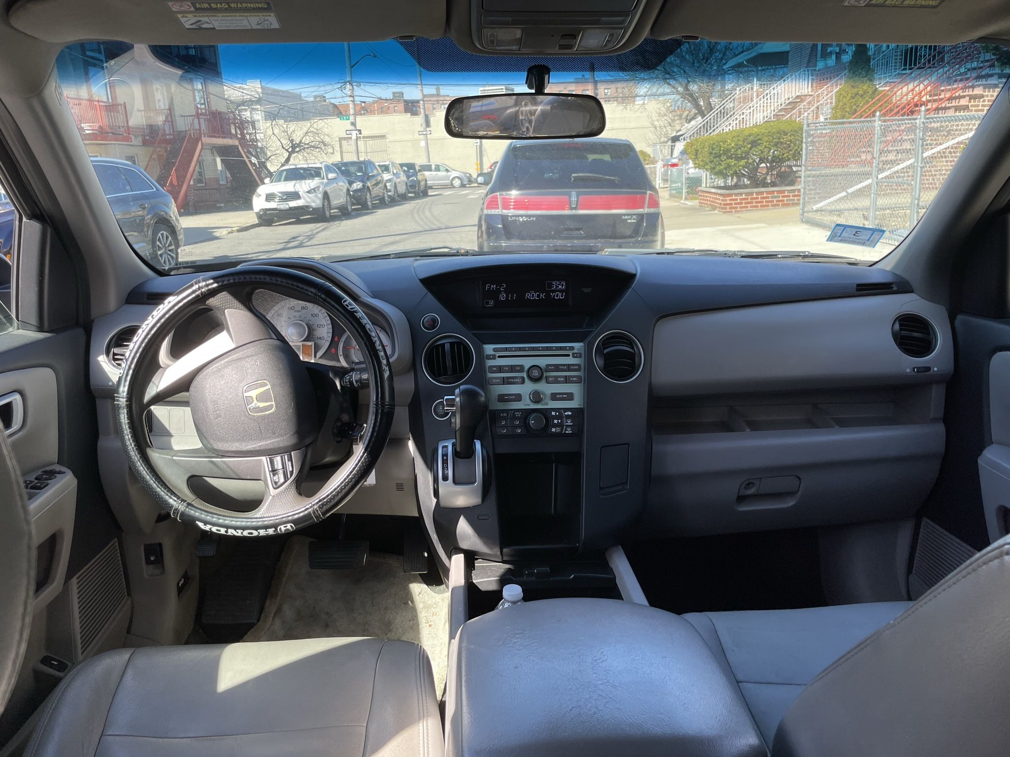 2011 Honda Pilot