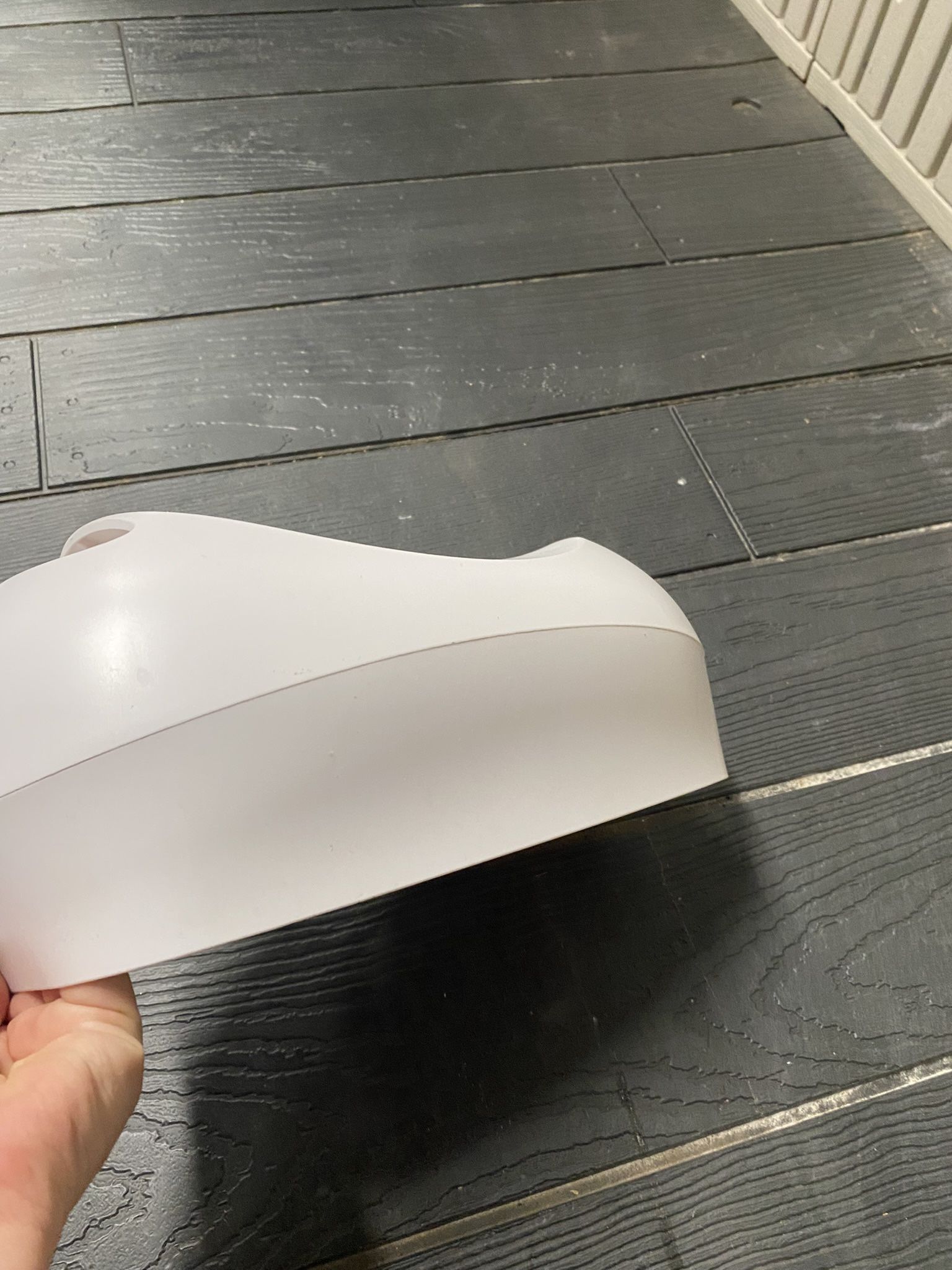 4moms Mamaroo Baby Swing Rocker Base White Cover Dome Replacement Parts