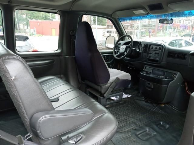 2002 Chevrolet Express Van
