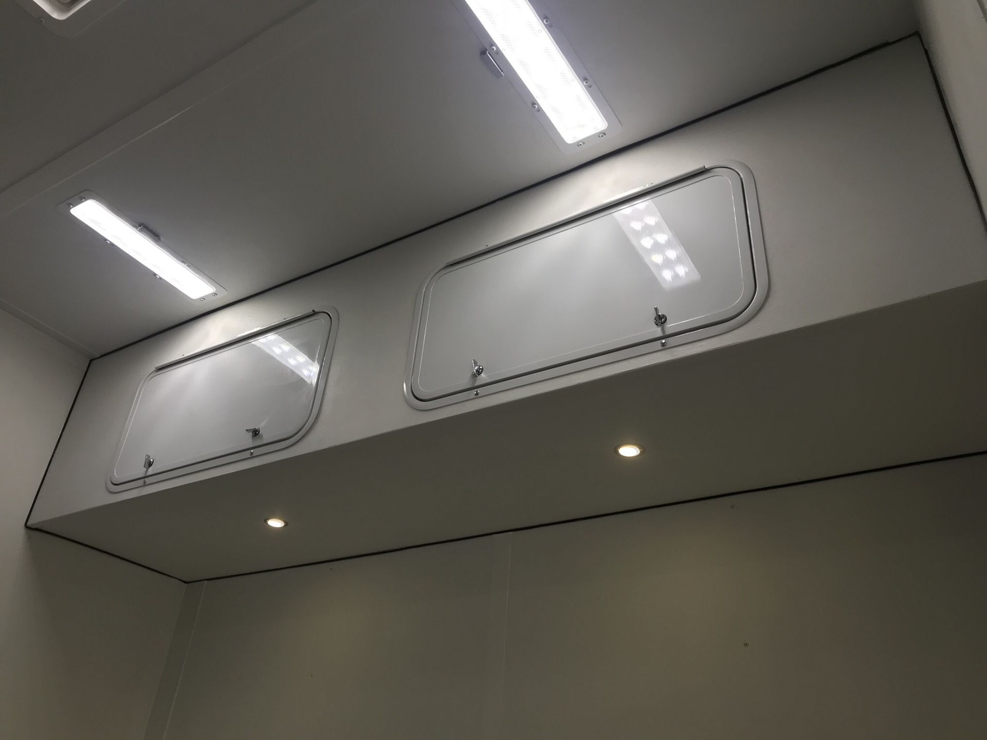 Custom Built Enclosed Trailers