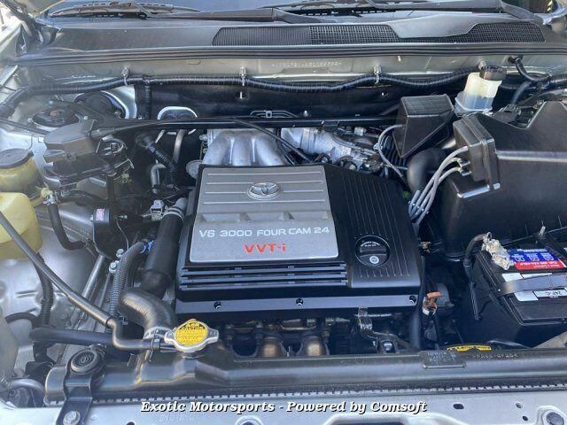 2003 Toyota Highlander
