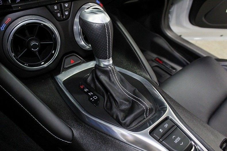 2016 Chevrolet Camaro