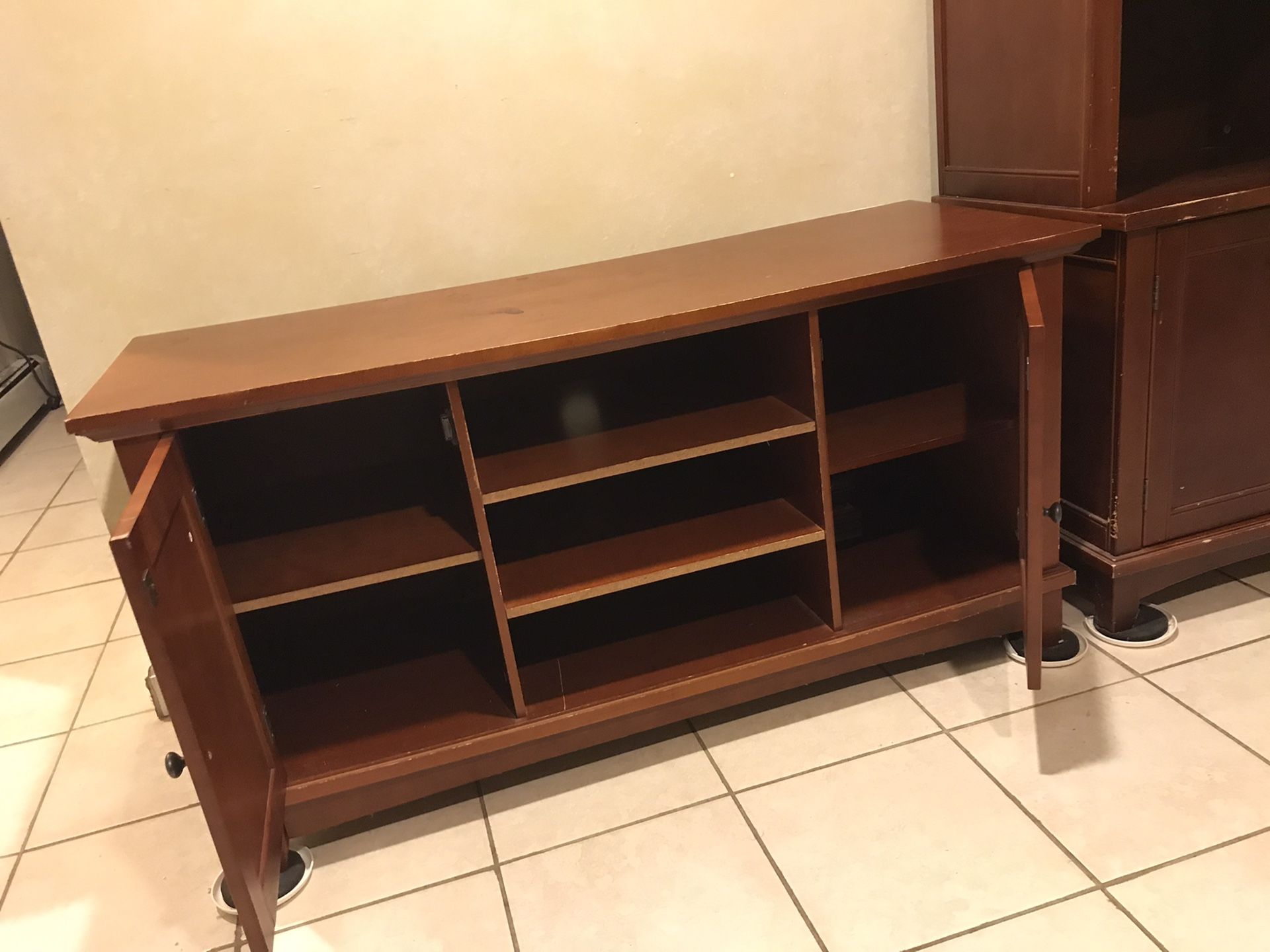 TV Stand and Media Console